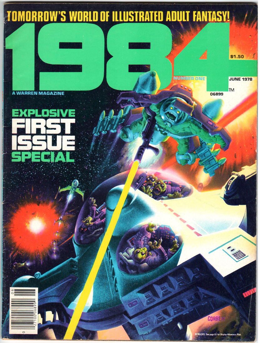 1984 / 1994 (1978) #1