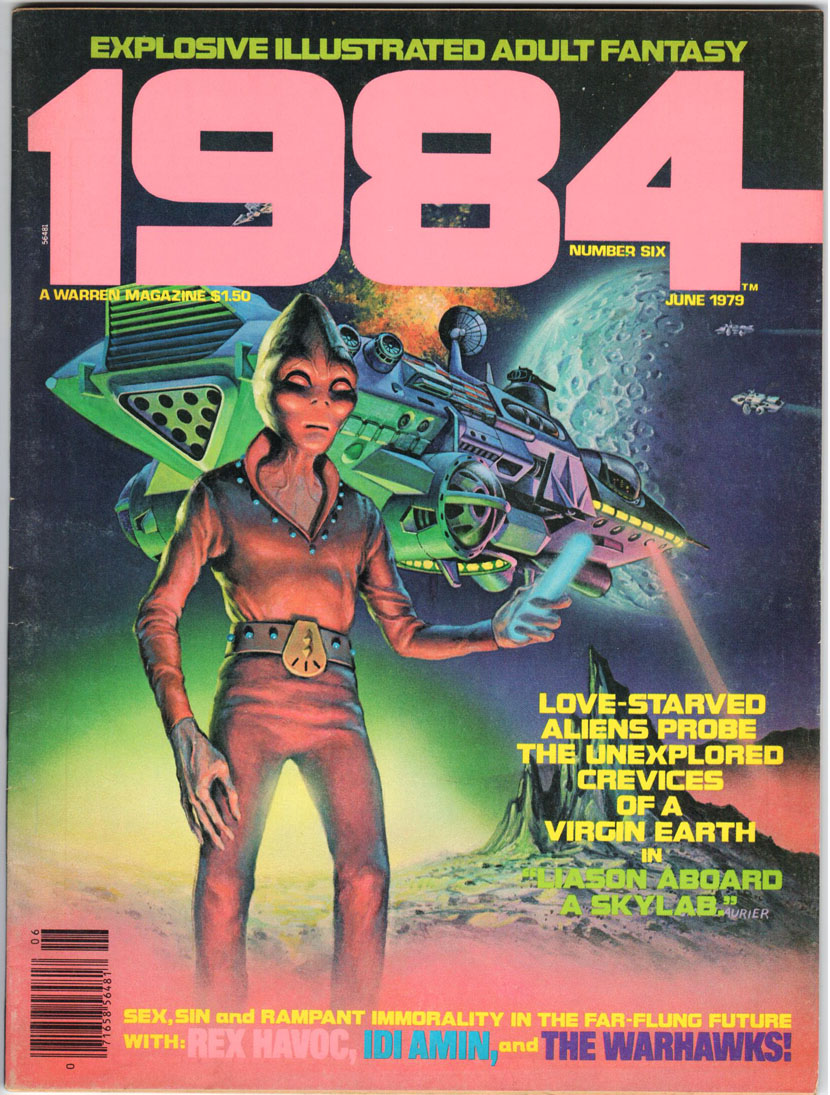 1984 / 1994 (1978) #6