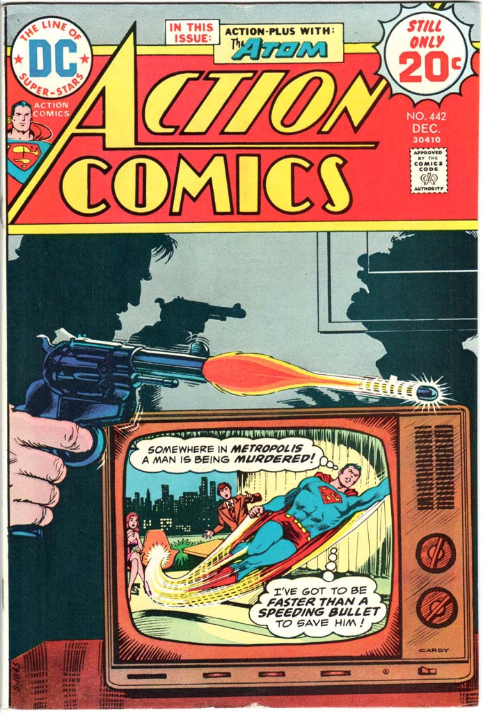 Action Comics (1938) #442