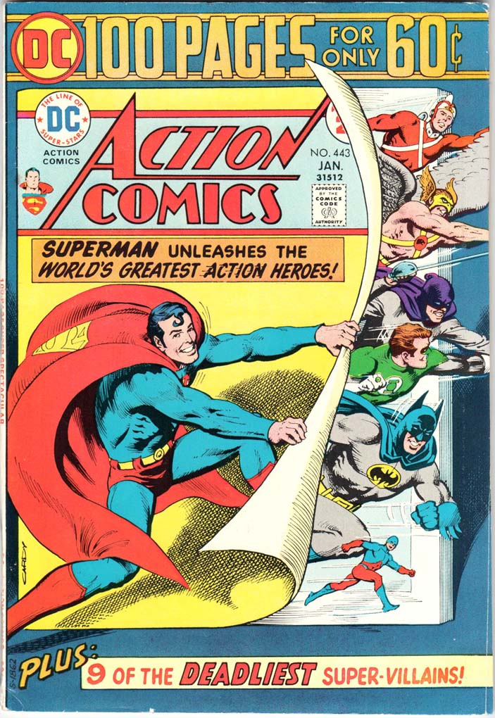 Action Comics (1938) #443