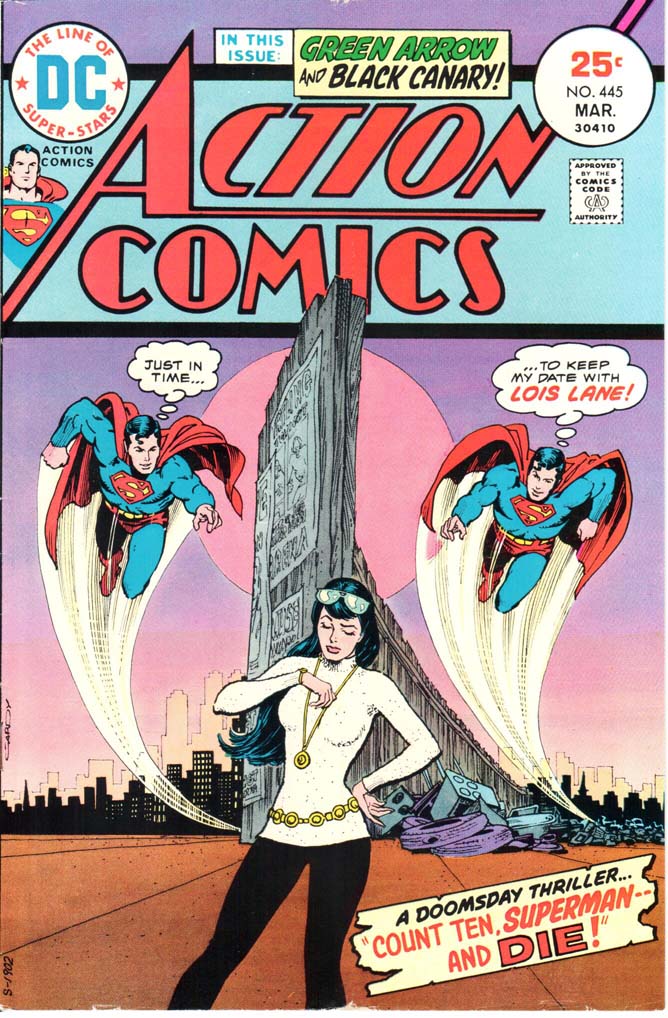 Action Comics (1938) #445