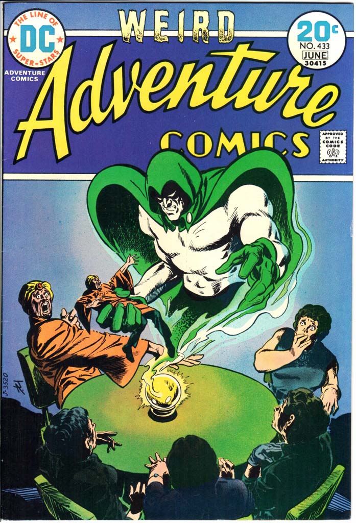 Adventure Comics (1938) #433