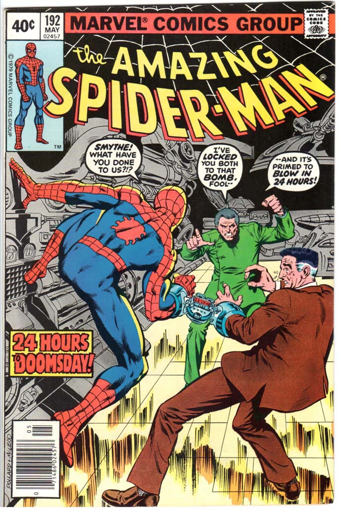 Amazing Spider-Man (1963) #192