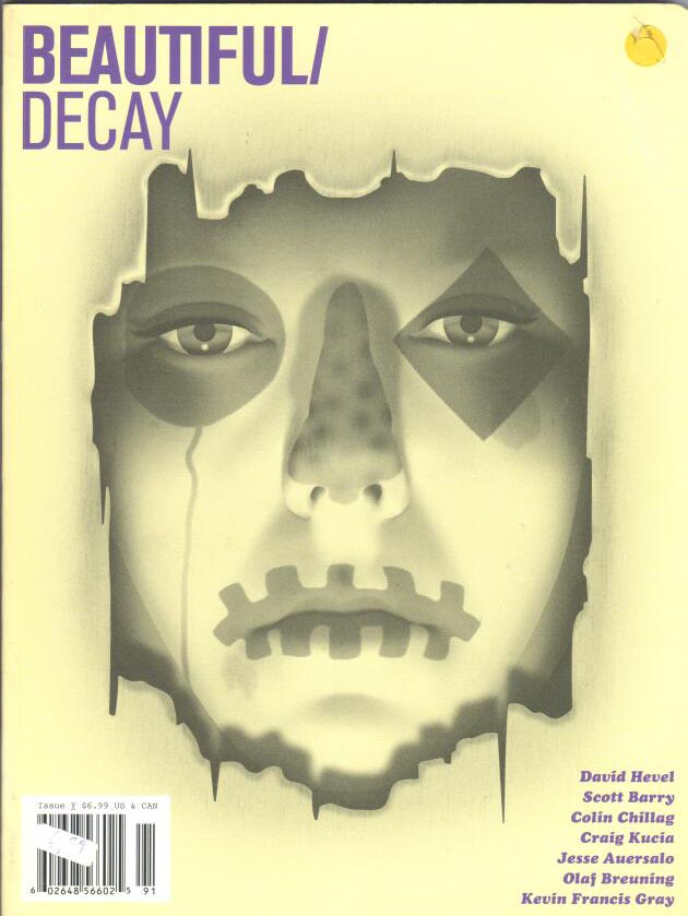 Beautiful Decay Issue Y (2003) #Y