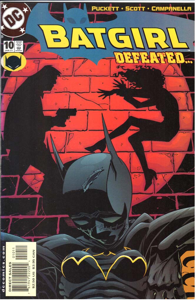 Batgirl (2000) #10