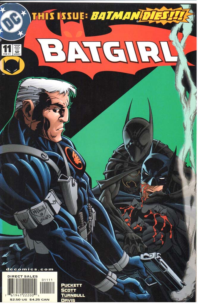 Batgirl (2000) #11