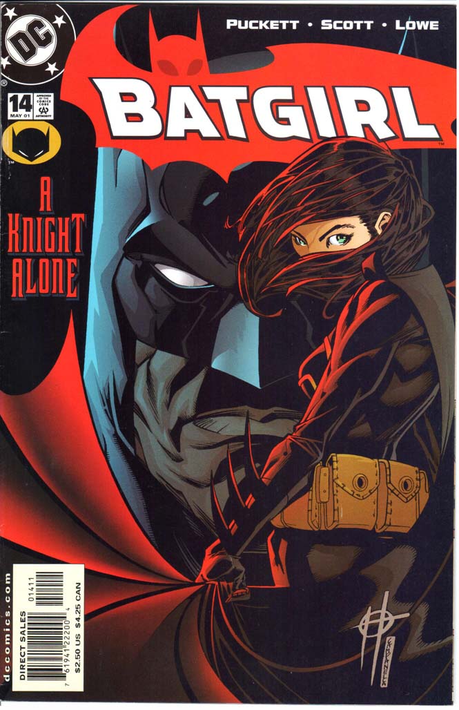 Batgirl (2000) #14