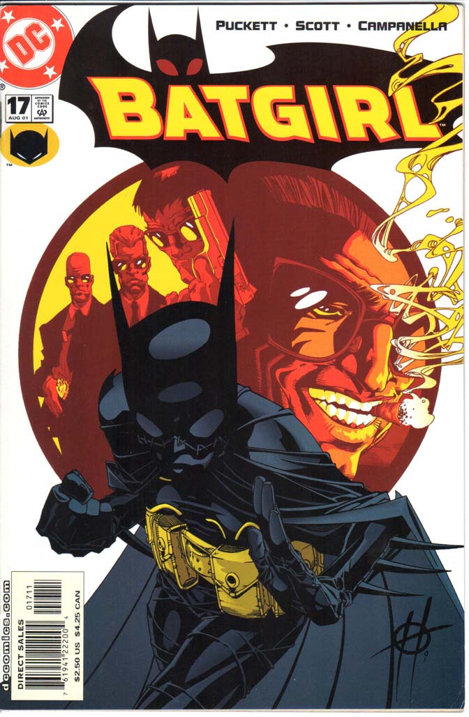 Batgirl (2000) #17