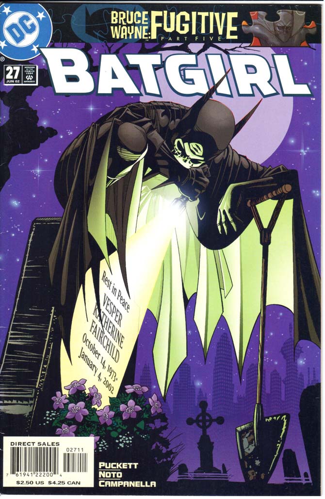 Batgirl (2000) #27