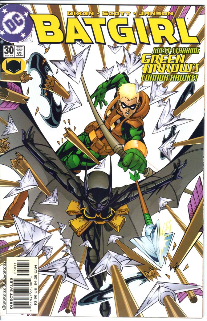 Batgirl (2000) #30