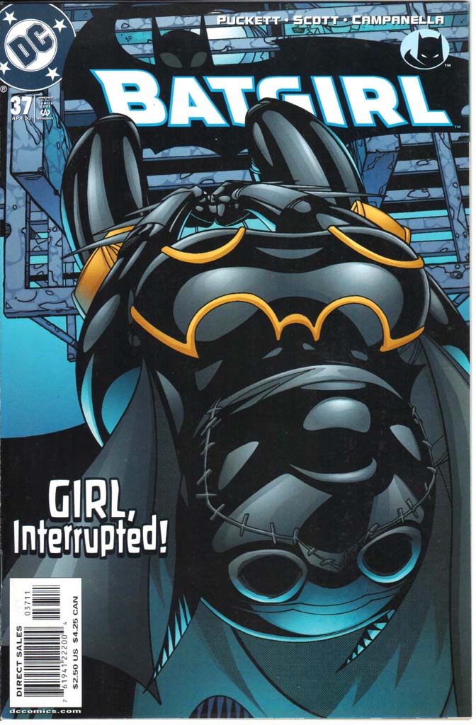 Batgirl (2000) #37