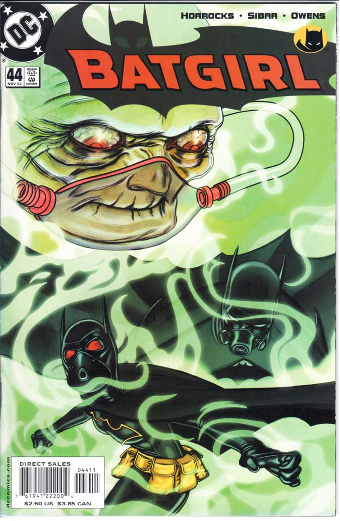 Batgirl (2000) #44