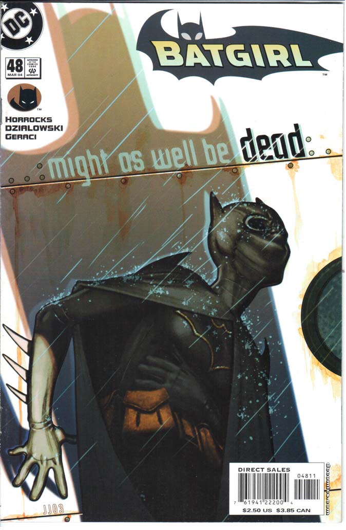 Batgirl (2000) #48
