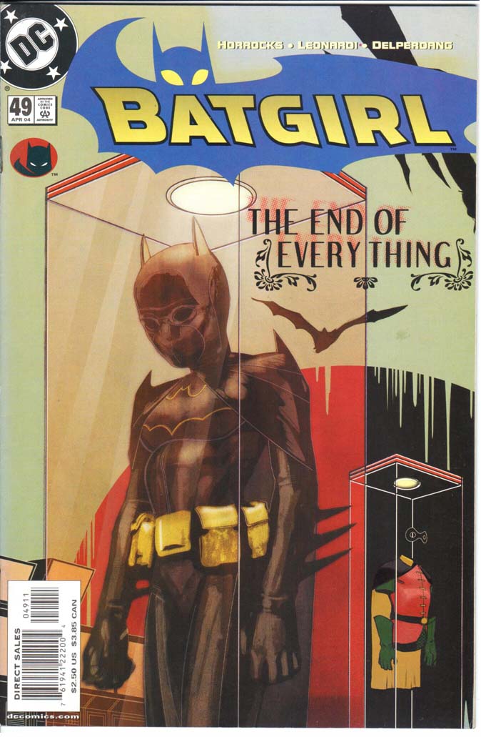 Batgirl (2000) #49