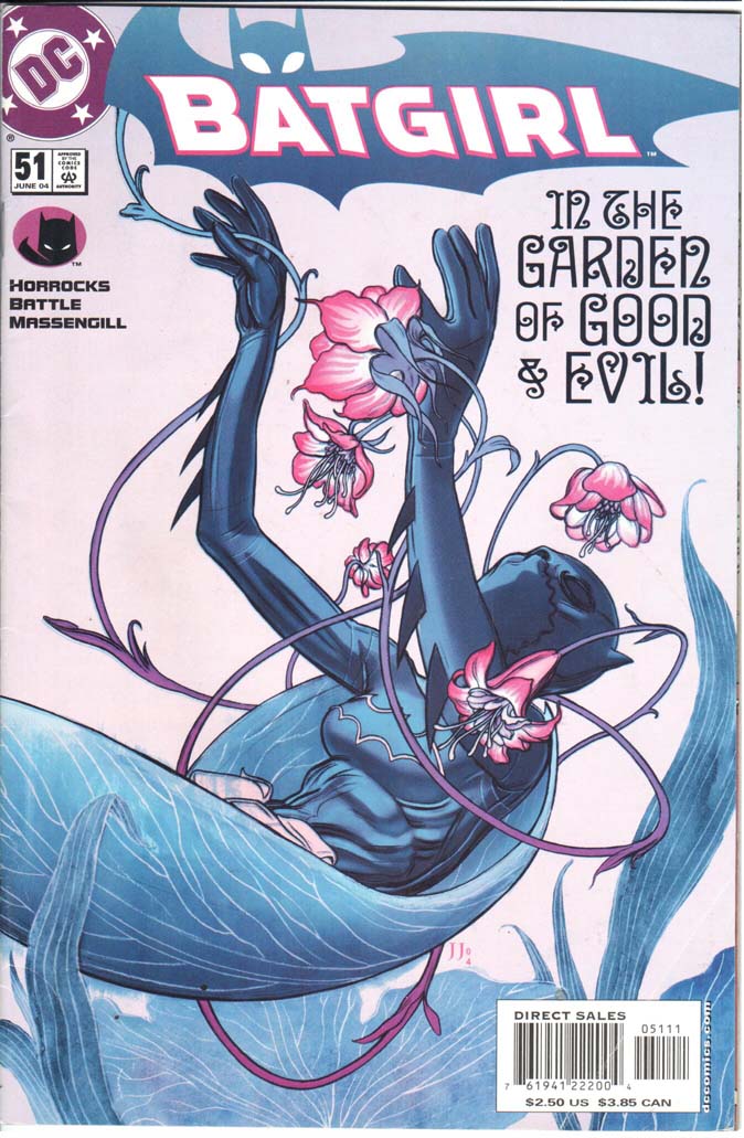 Batgirl (2000) #51