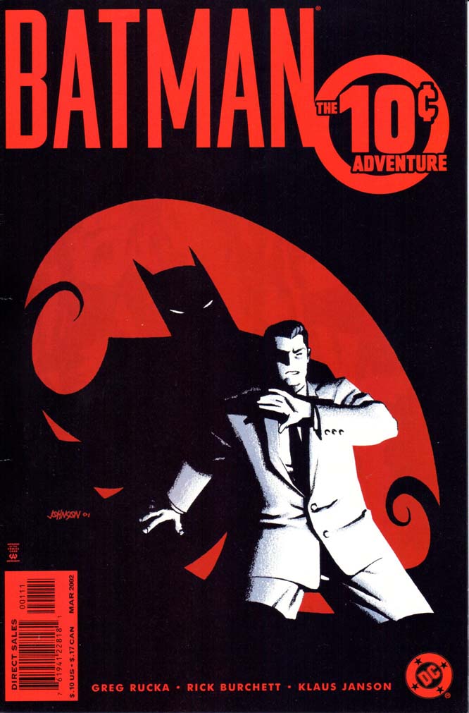 Batman: The 10 Cent Adventure  (2002) #1
