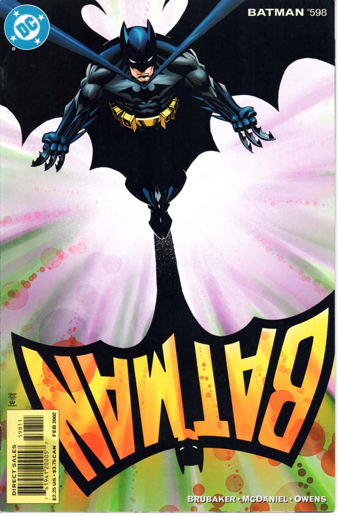 Batman (1940) #598