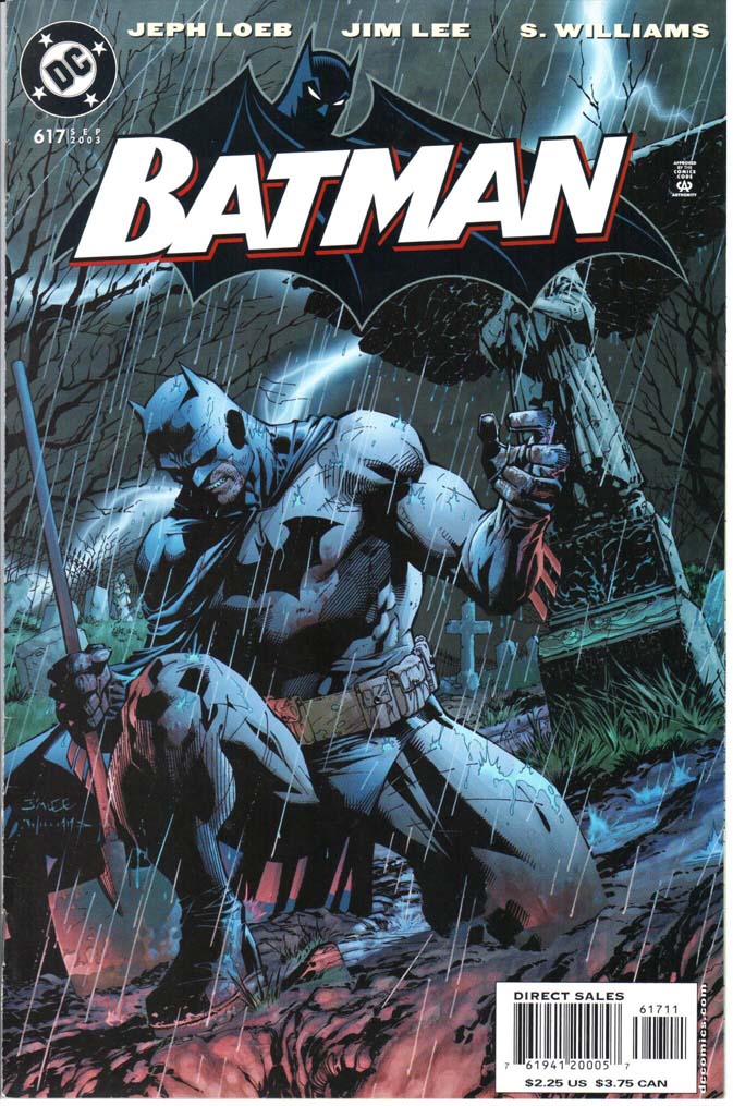 Batman (1940) #617