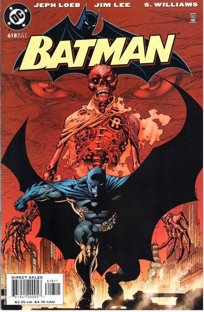 Batman (1940) #618