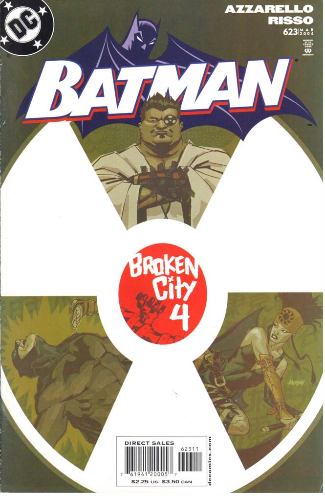Batman (1940) #623