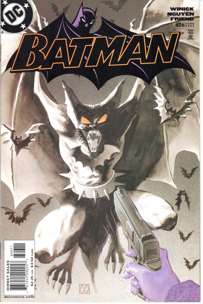 Batman (1940) #626