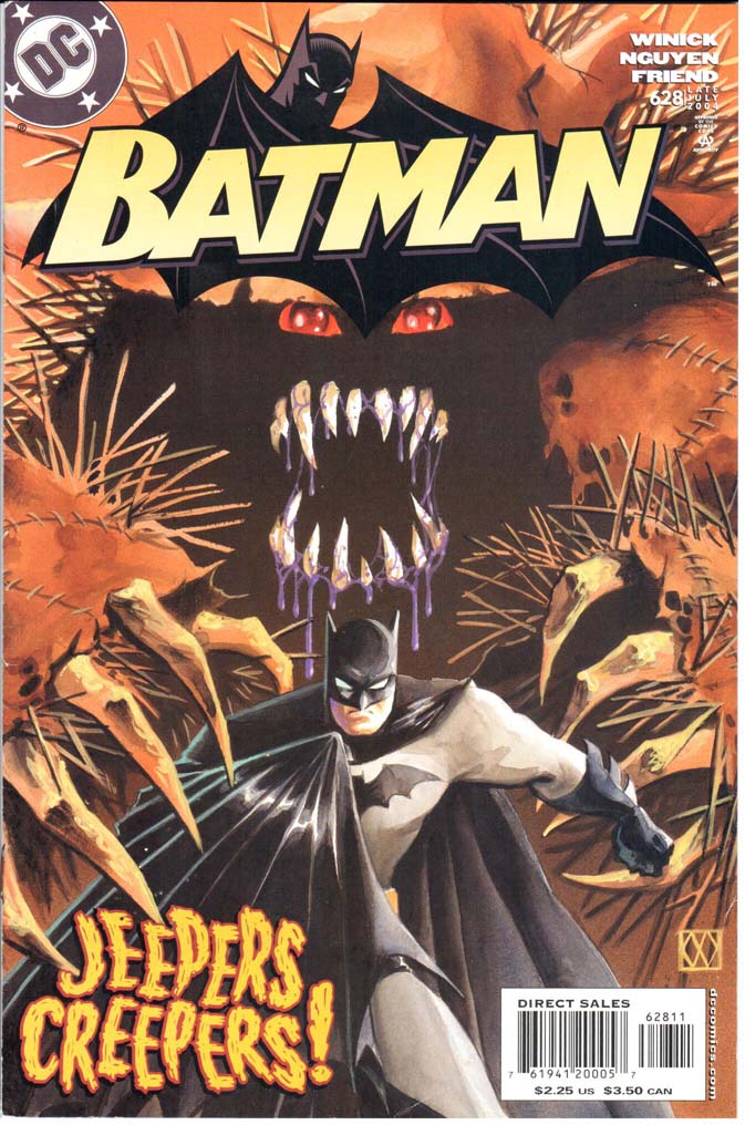 Batman (1940) #628