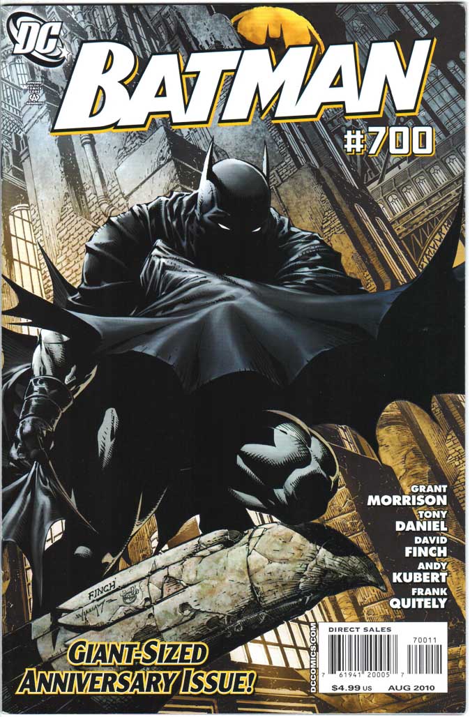 Batman (1940) #700
