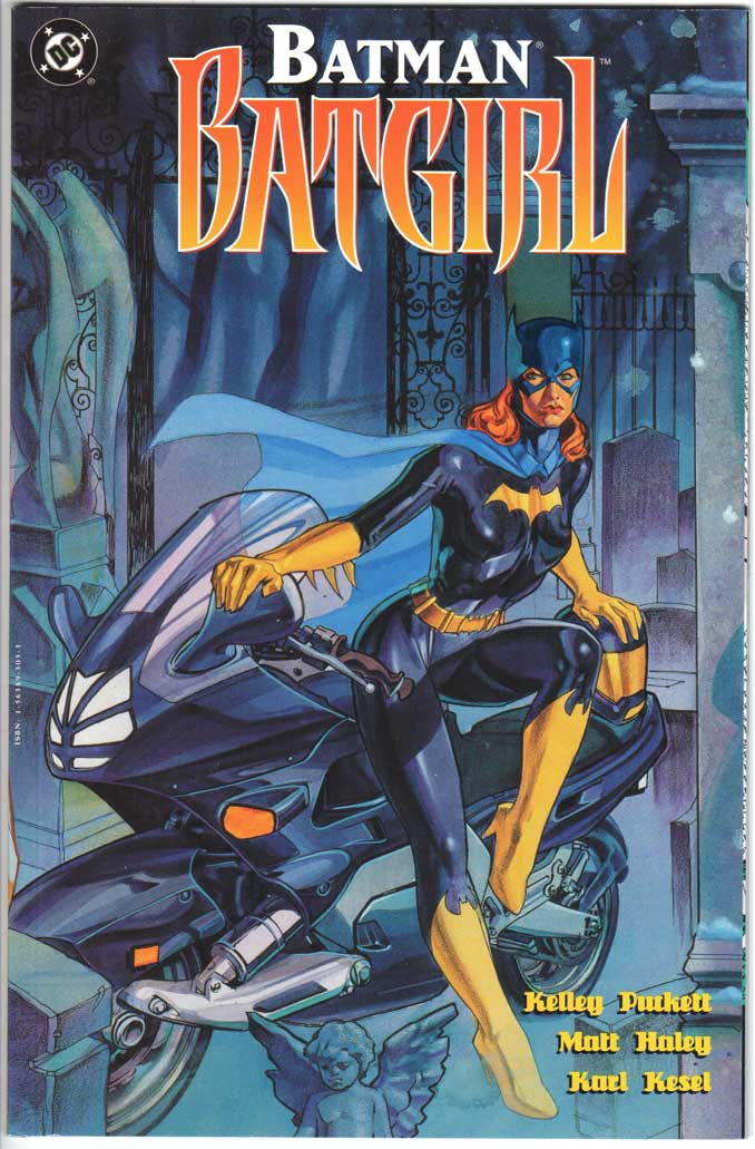 Batman Batgirl (1997) #1