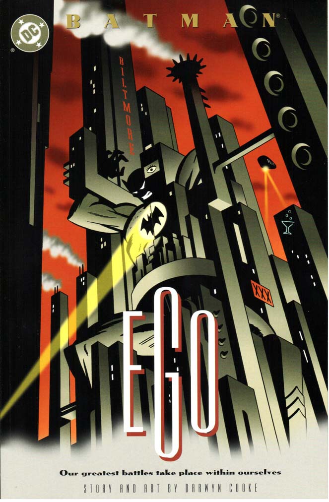 Batman: Ego (2000) #1
