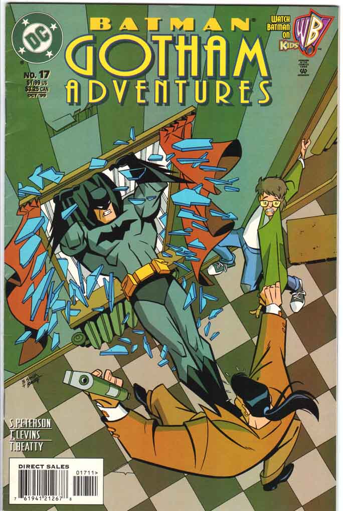Batman: Gotham Adventures (1998) #17
