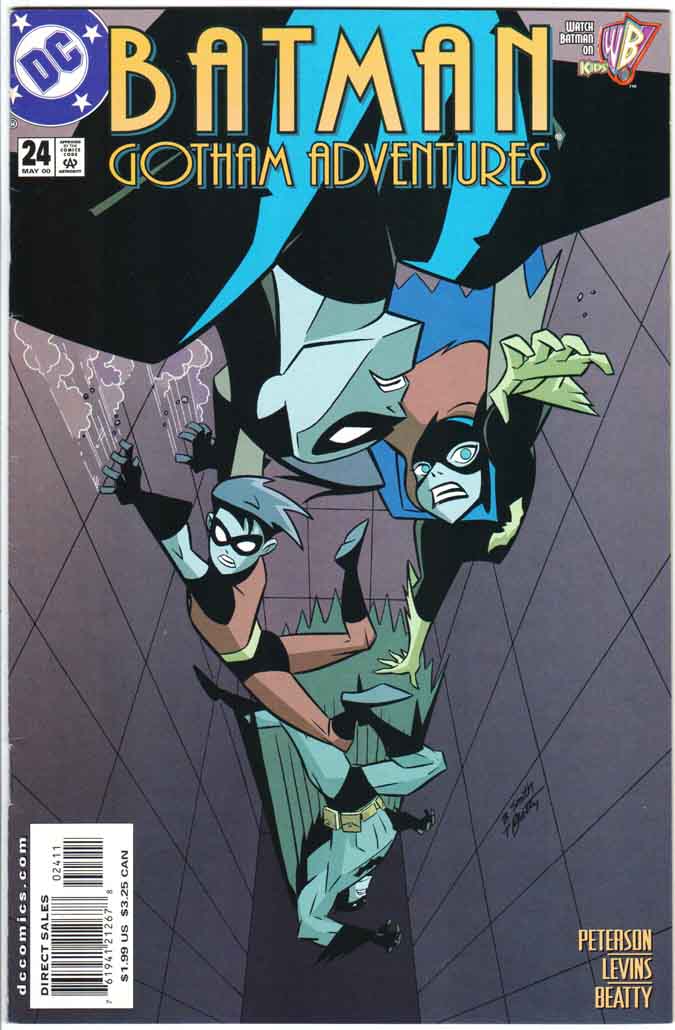 Batman: Gotham Adventures (1998) #24