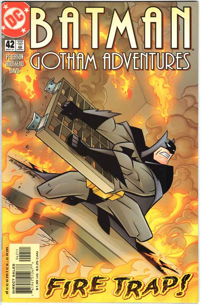 Batman: Gotham Adventures (1998) #42