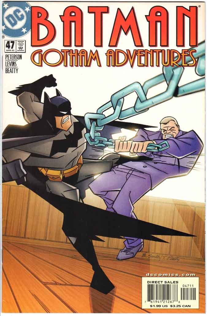 Batman: Gotham Adventures (1998) #47