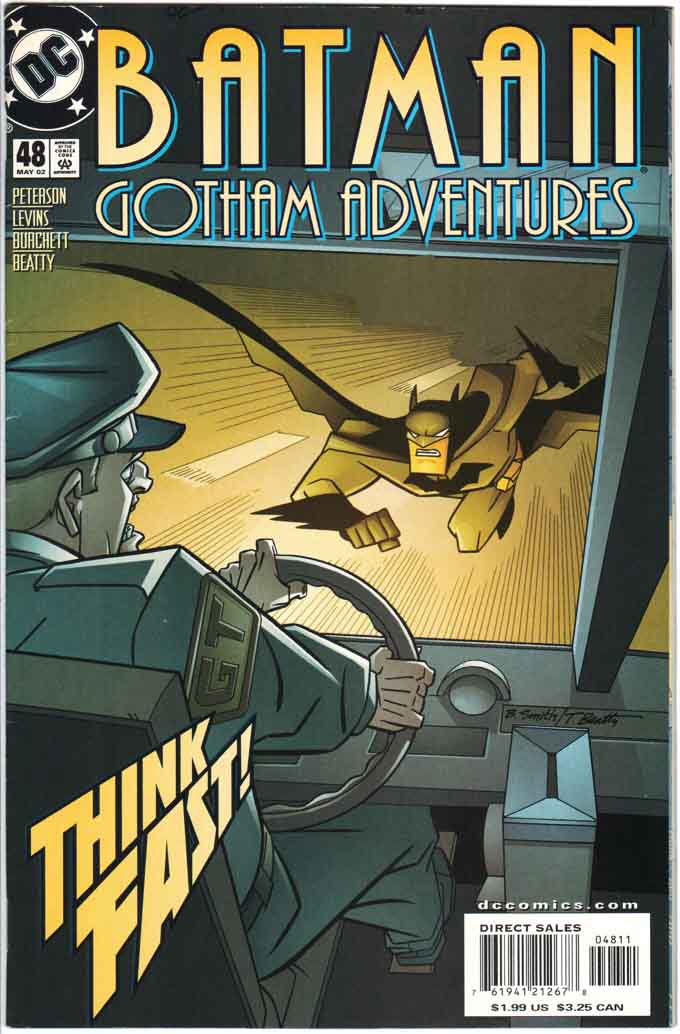 Batman: Gotham Adventures (1998) #48