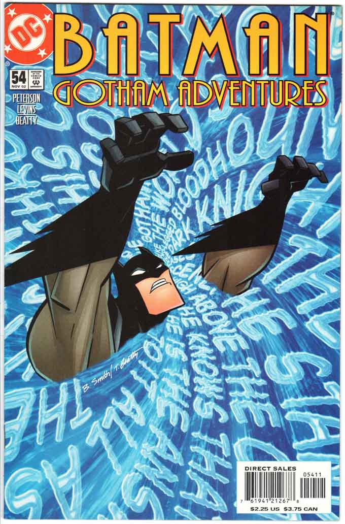 Batman: Gotham Adventures (1998) #54
