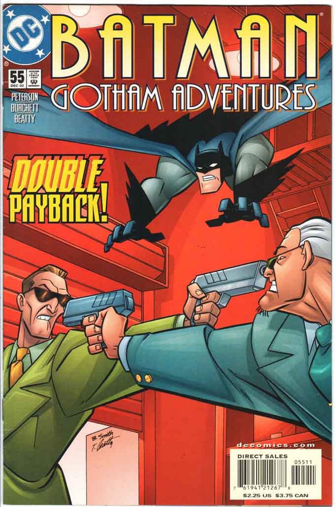 Batman: Gotham Adventures (1998) #55