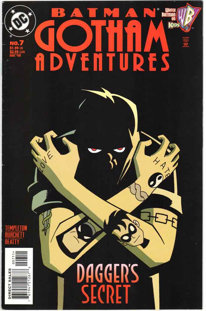 Batman: Gotham Adventures (1998) #7