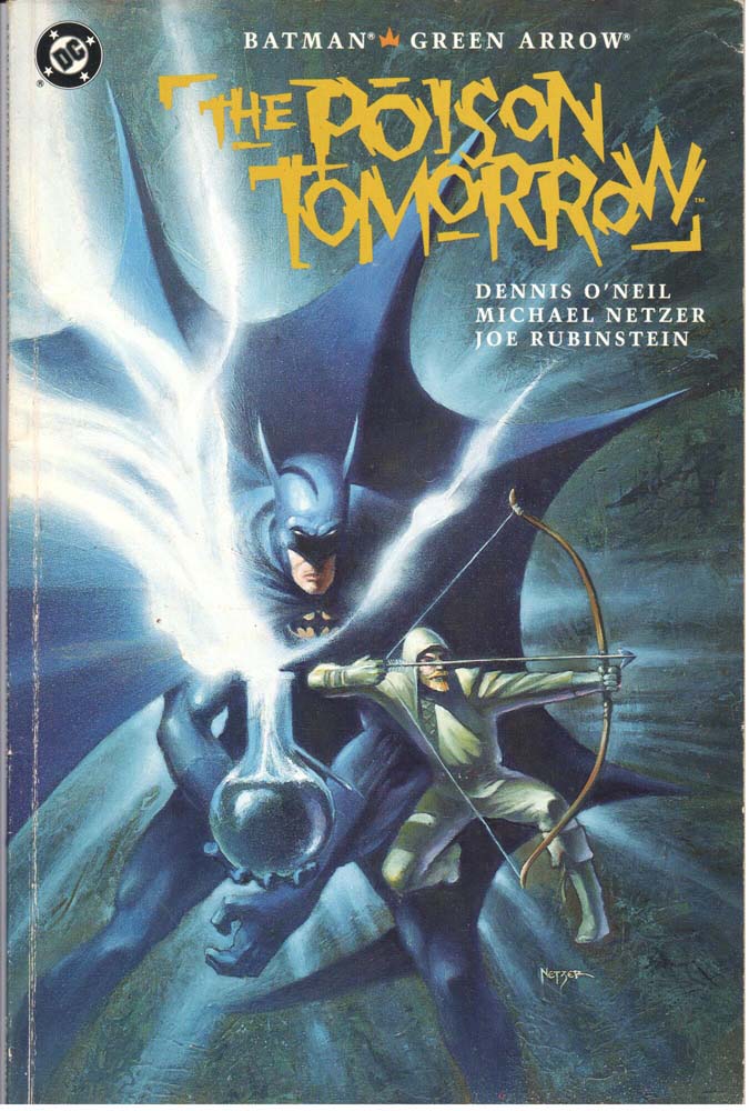 Batman / Phantom Stranger (1997) #1