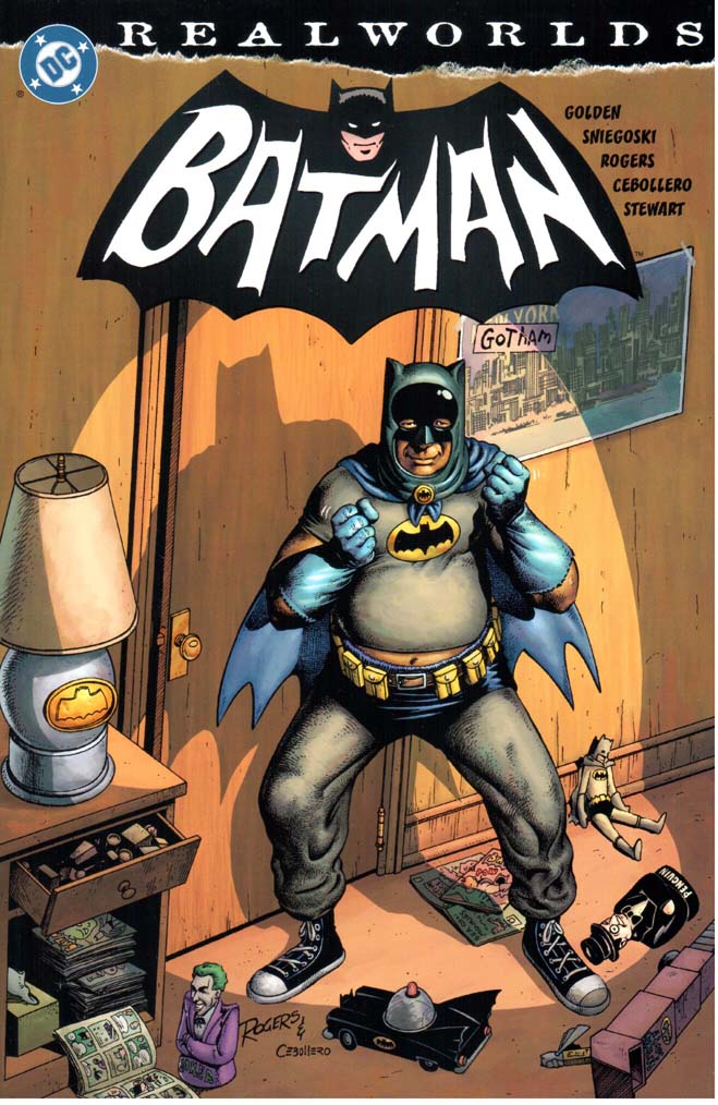 Batman: Realworlds (2000) #1