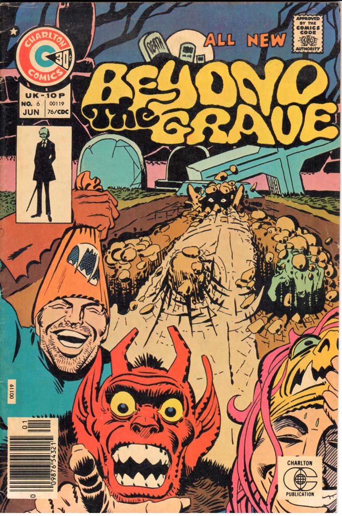 Beyond The Grave (1975) #6