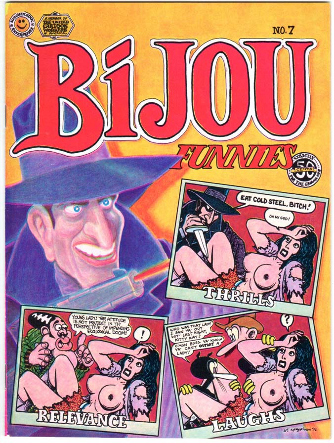Bijou Funnies (1968) #7