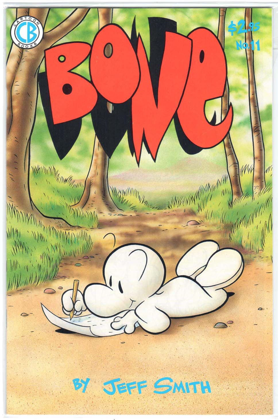 Bone (1991) #11