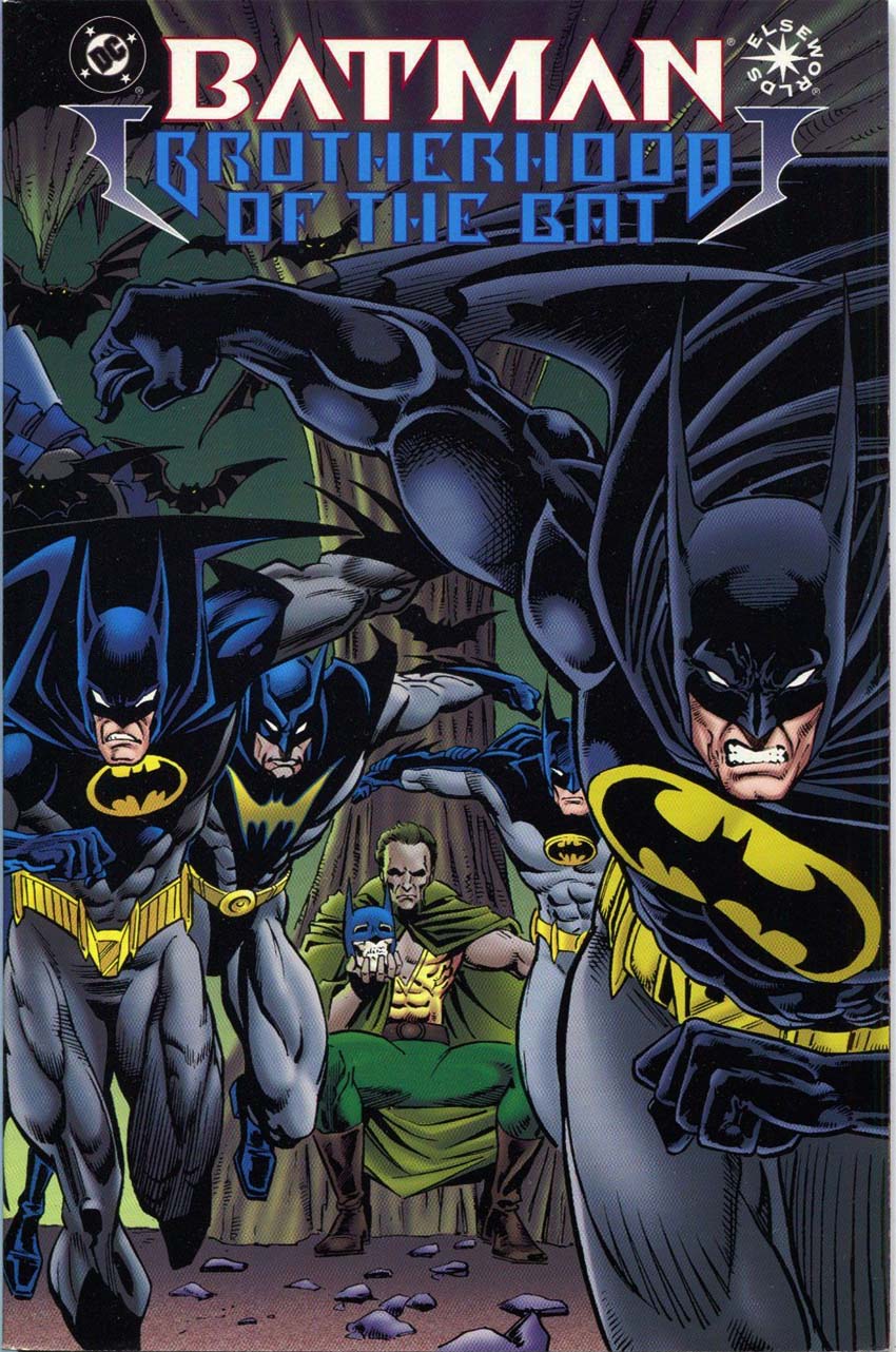 Batman: Brotherhood of the Bat (1995) #1