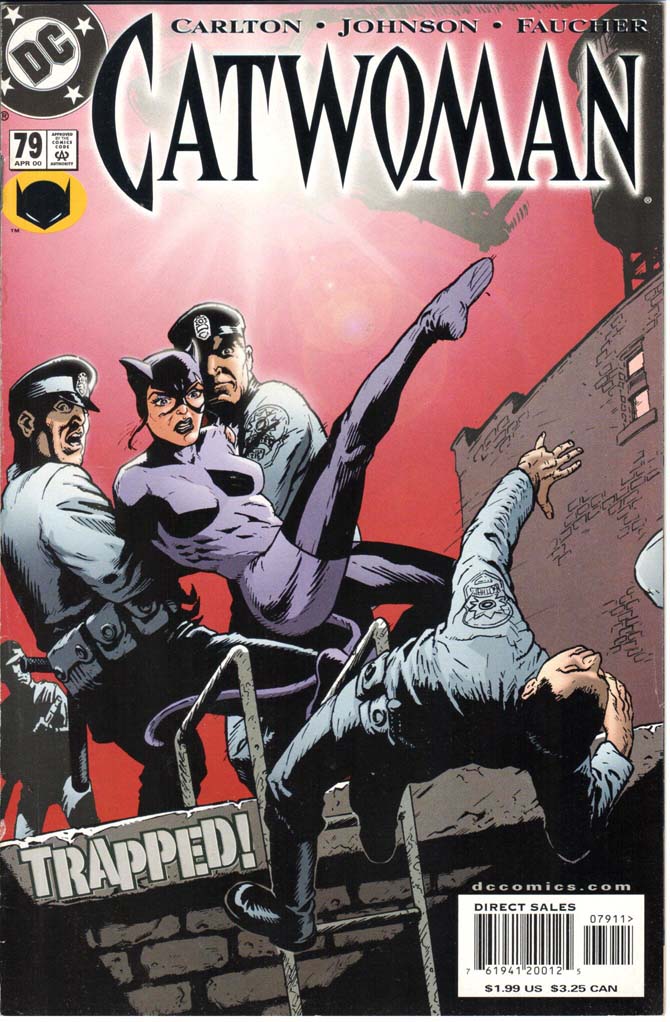 Catwoman (1993) #79
