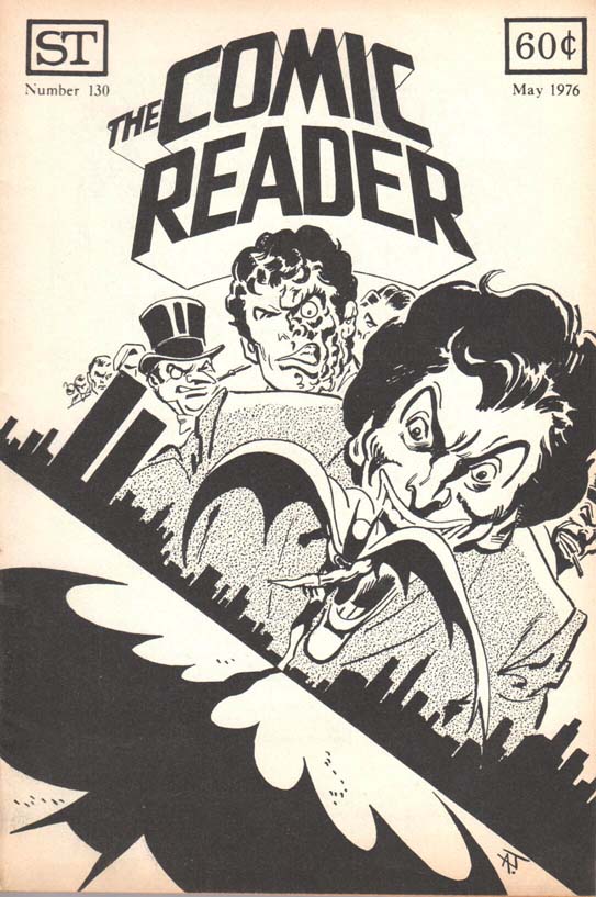 The Comic Reader (1961) #130