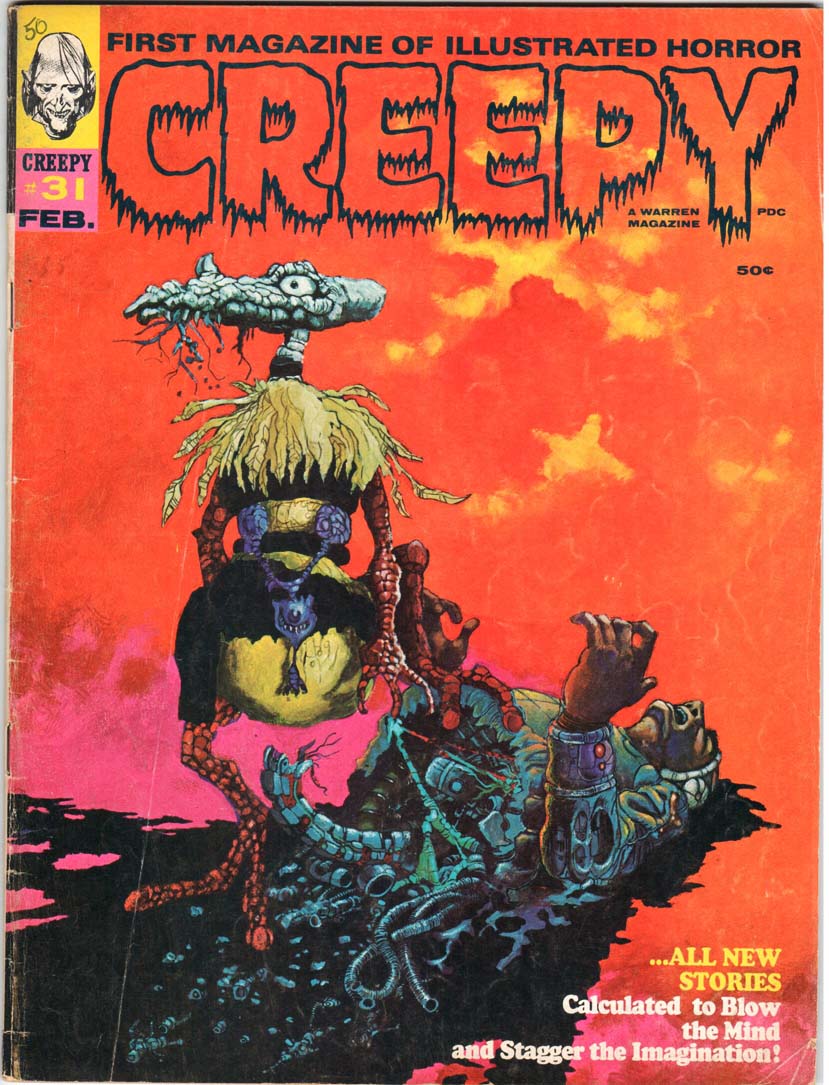 Creepy (1964) #31