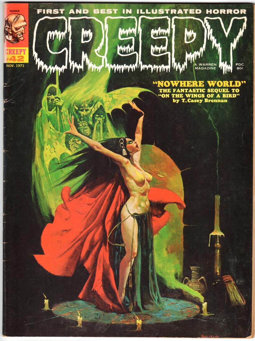 Creepy (1964) #42