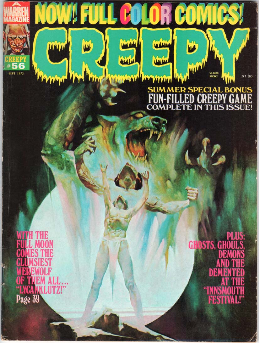 Creepy (1964) #56
