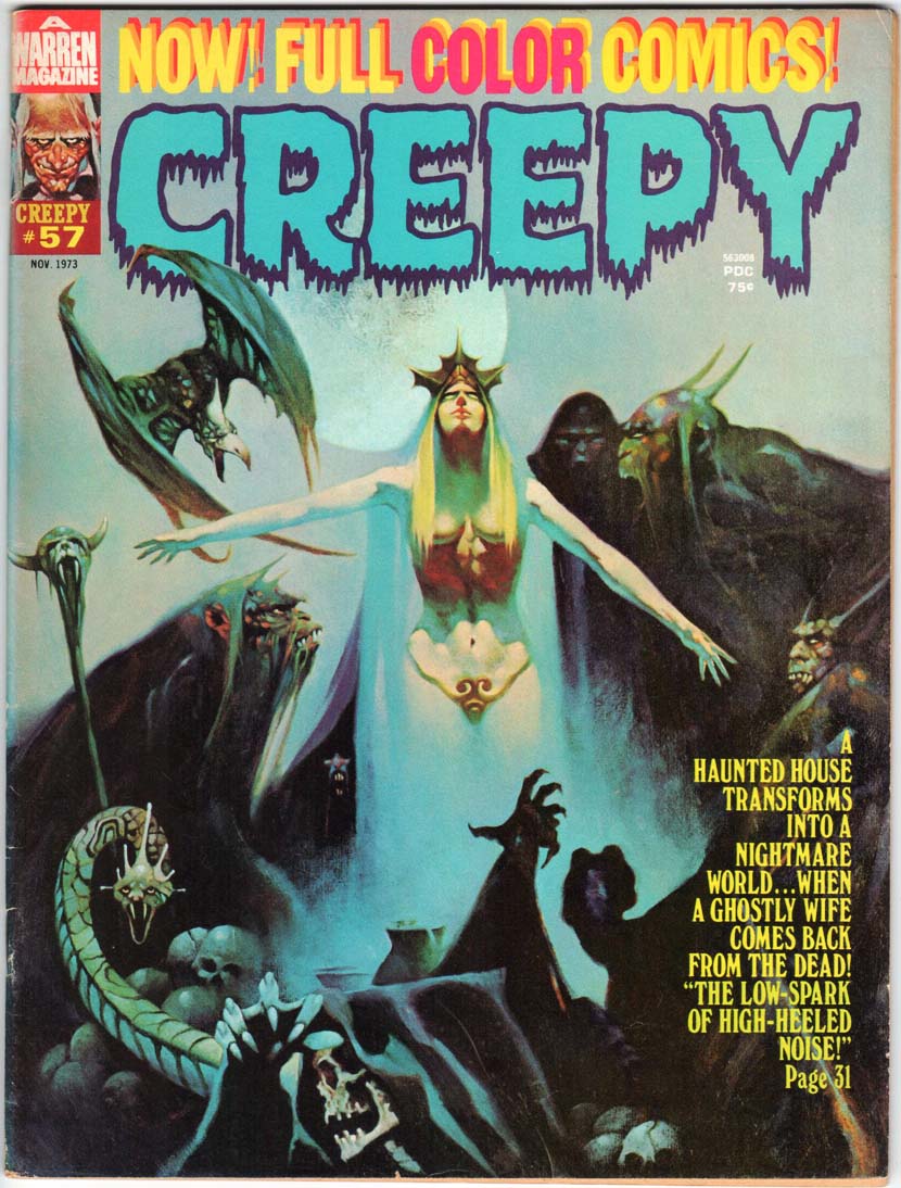 Creepy (1964) #57