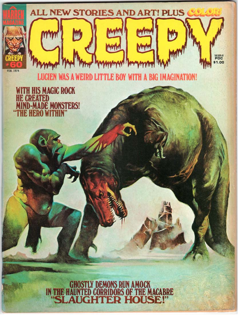 Creepy (1964) #60